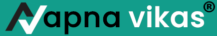 Apna Vikas Logo